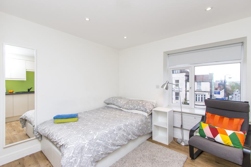 Bristol Central Serviced Apartment 外观 照片