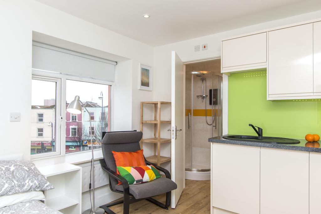 Bristol Central Serviced Apartment 外观 照片