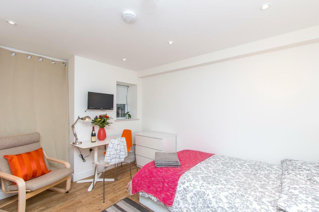 Bristol Central Serviced Apartment 外观 照片