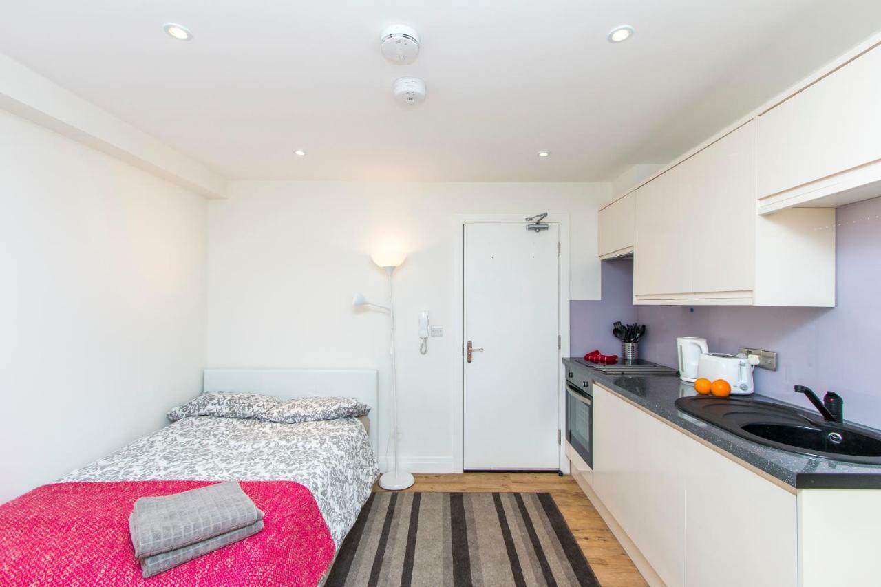 Bristol Central Serviced Apartment 外观 照片