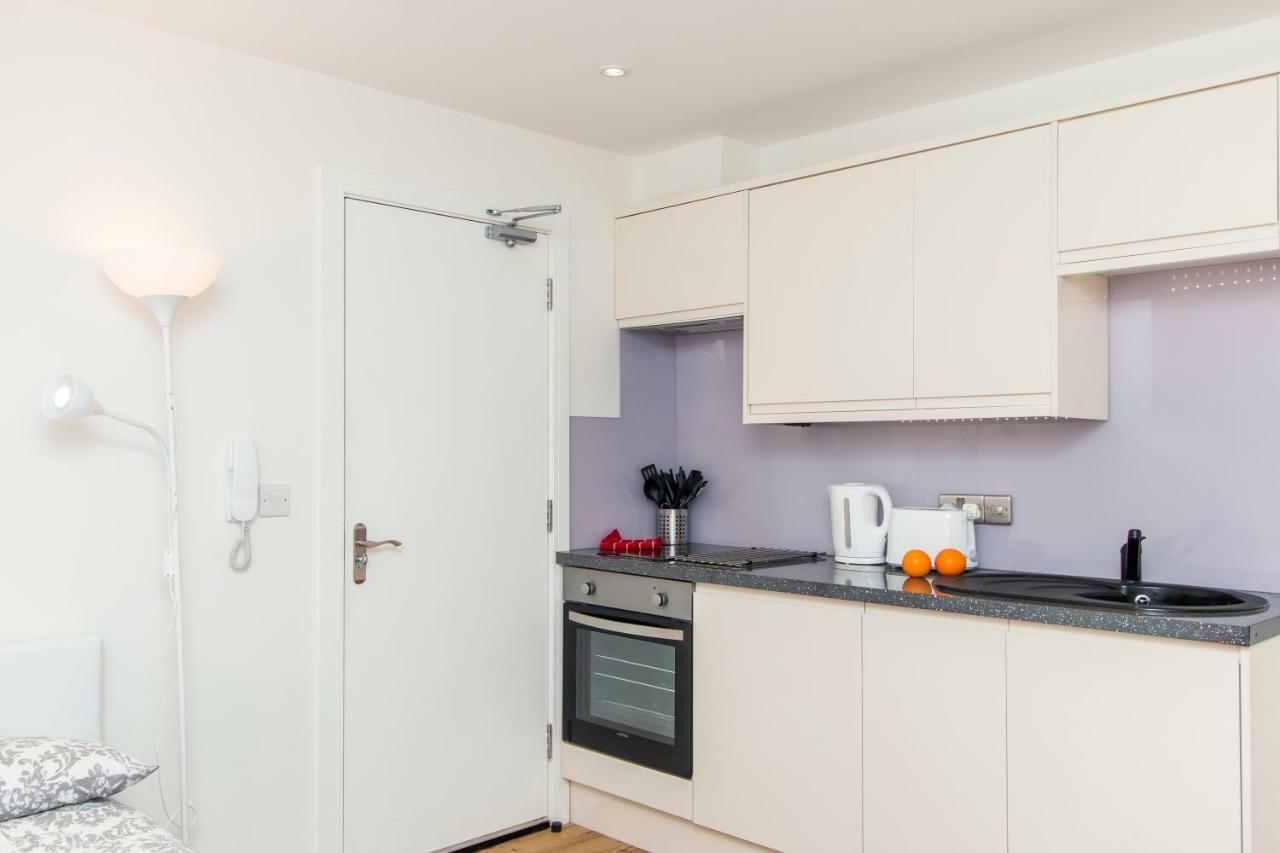 Bristol Central Serviced Apartment 外观 照片