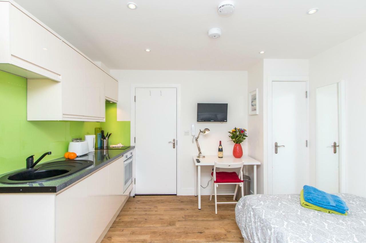 Bristol Central Serviced Apartment 外观 照片