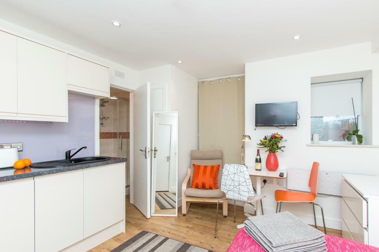 Bristol Central Serviced Apartment 外观 照片