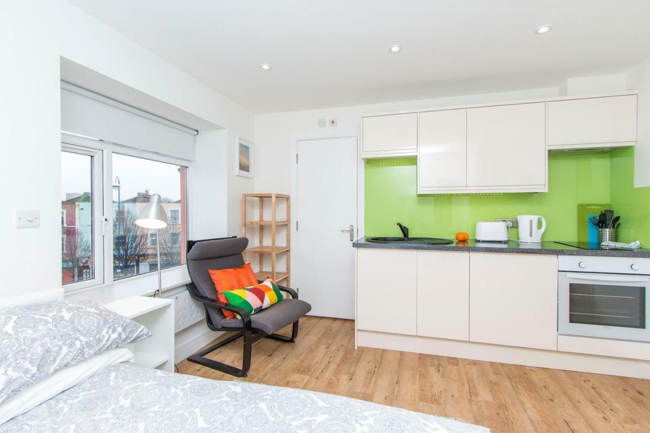 Bristol Central Serviced Apartment 外观 照片