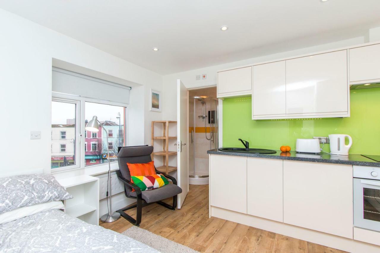 Bristol Central Serviced Apartment 外观 照片